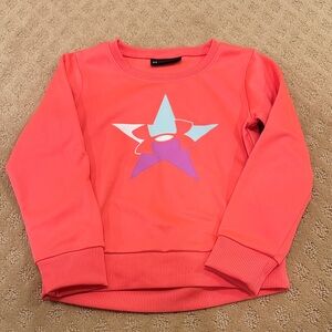 Girls Under Armour Pullover 5